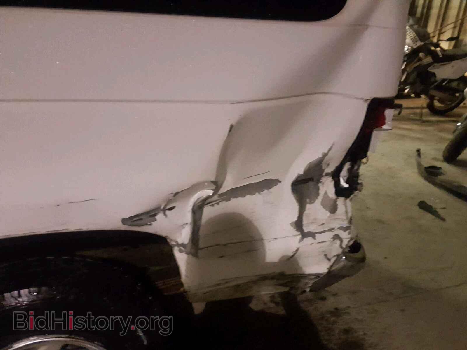 2007 FORD ECONOLINE - VIN: 1FBNE31L27DA47023 - Фото 9