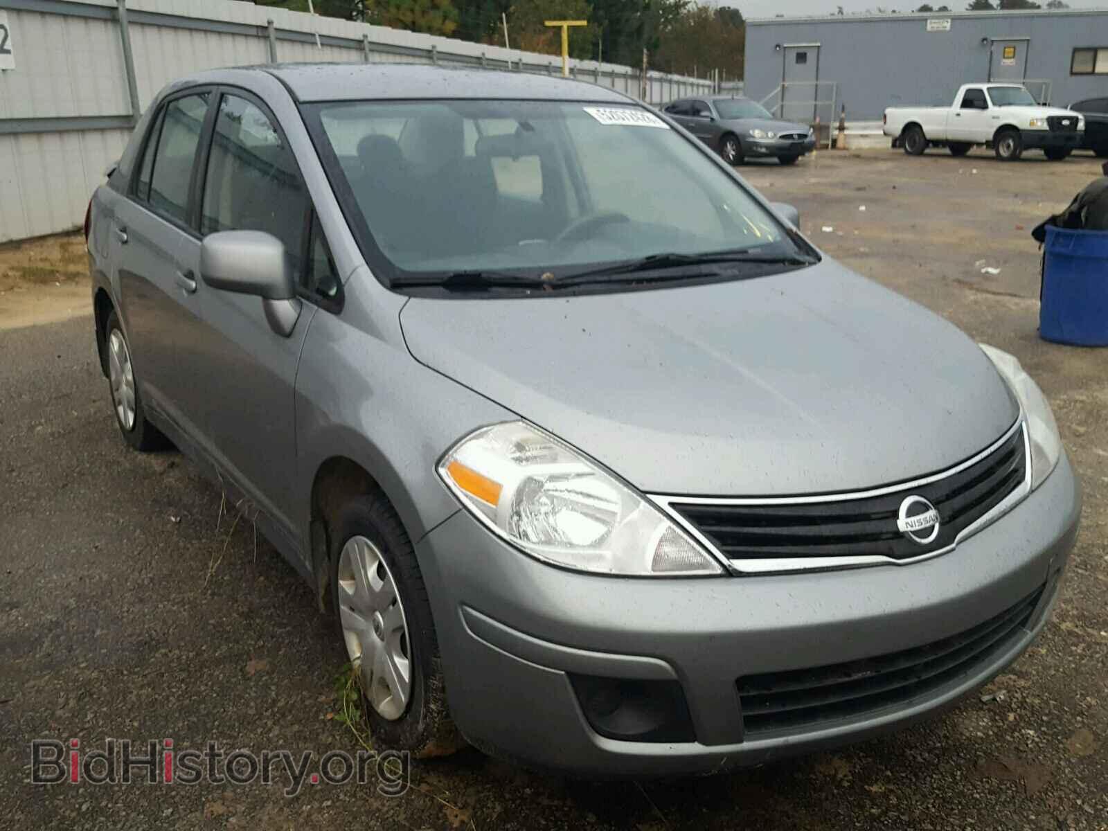 Photo 3N1BC1AP1AL420441 - NISSAN VERSA 2010