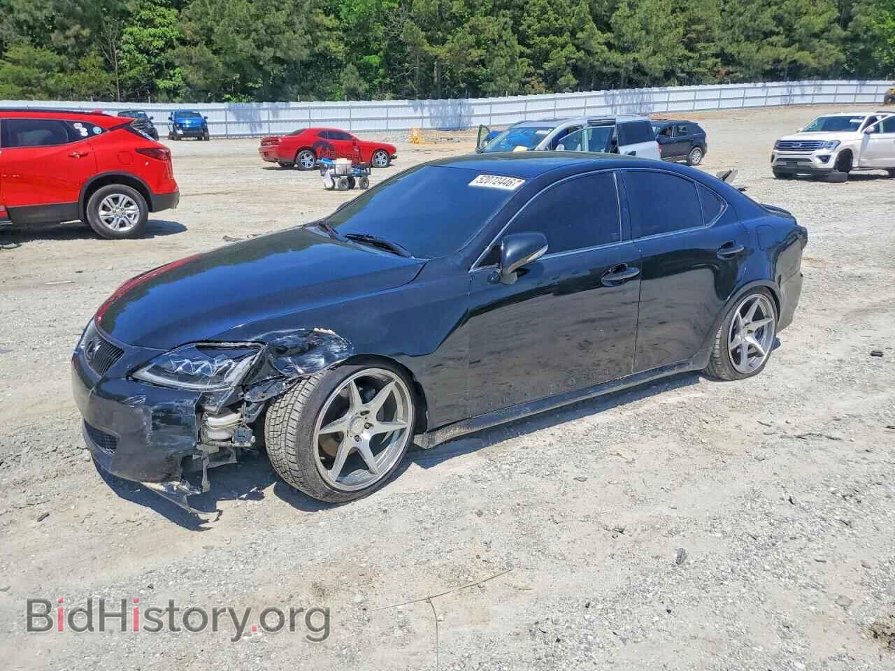 Фотография JTHBF5C29B5151666 - LEXUS IS 2011