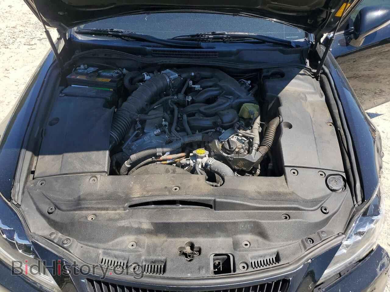 2011 LEXUS IS - VIN: JTHBF5C29B5151666 - Photo 11