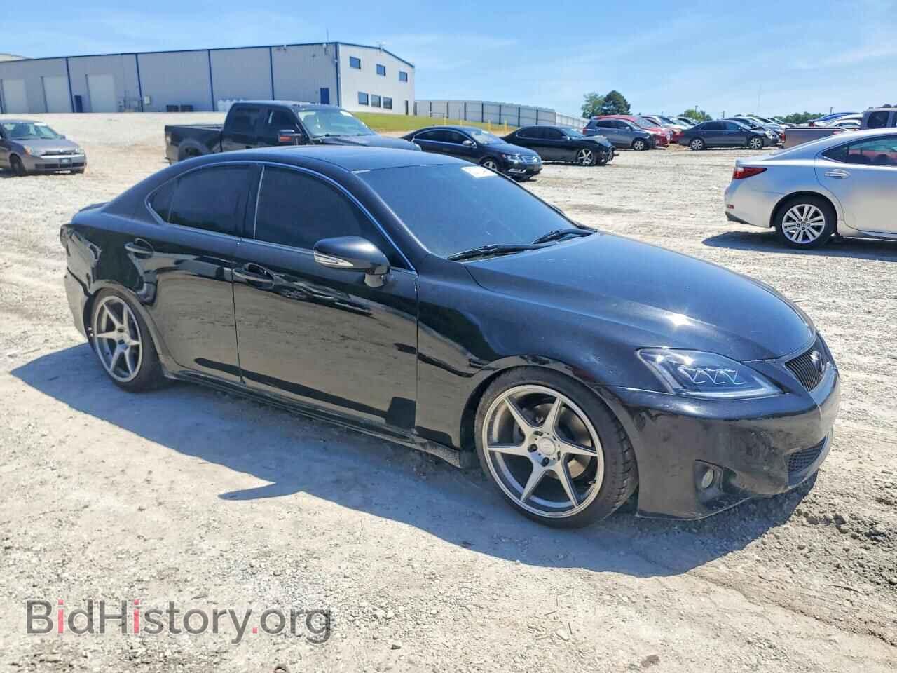 2011 LEXUS IS - VIN: JTHBF5C29B5151666 - Photo 4