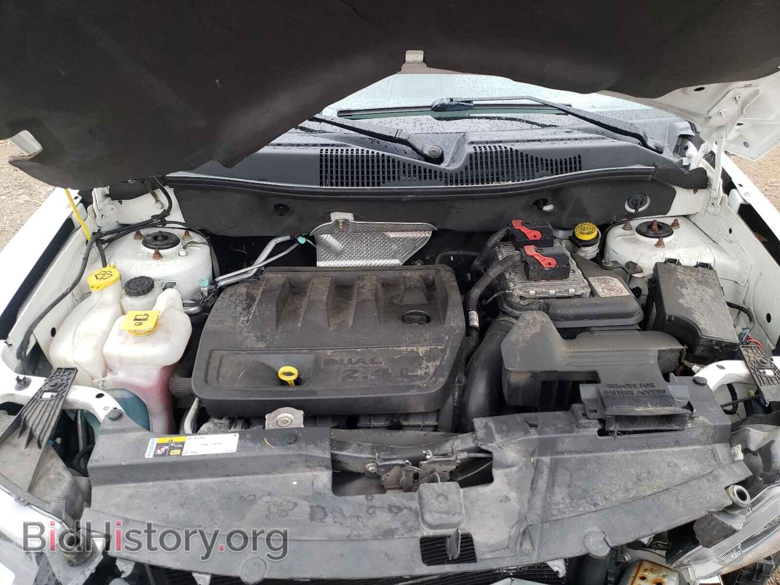 2014 JEEP COMPASS - VIN: 1C4NJDBB8ED586276 - Photo 7