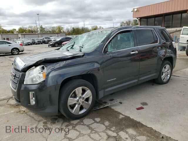 Фотография 2GKALTEK2E6280207 - GMC TERRAIN 2014