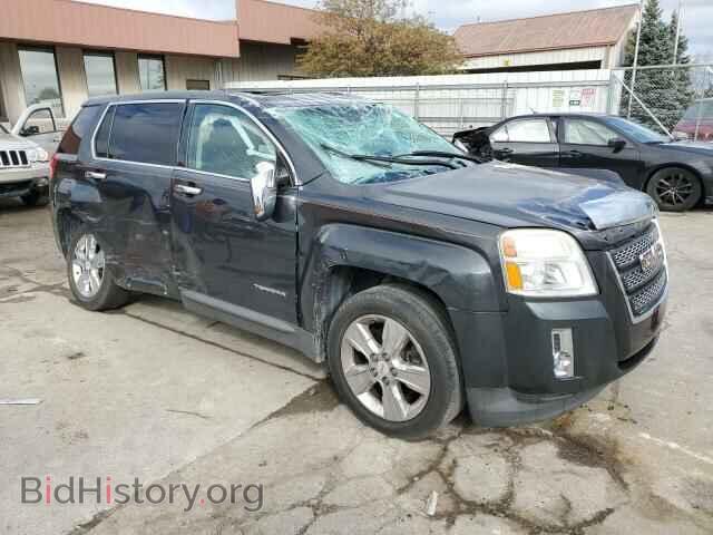 2014 GMC TERRAIN - VIN: 2GKALTEK2E6280207 - Фото 4