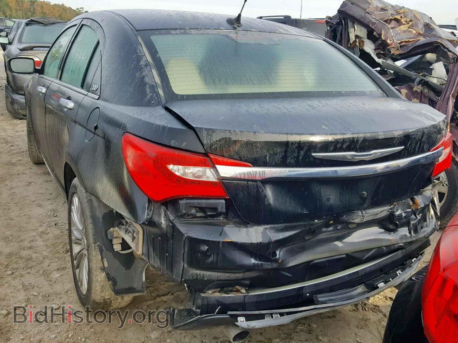 2013 CHRYSLER 200 - VIN: 1C3CCBCG3DN623568 - Photo 3