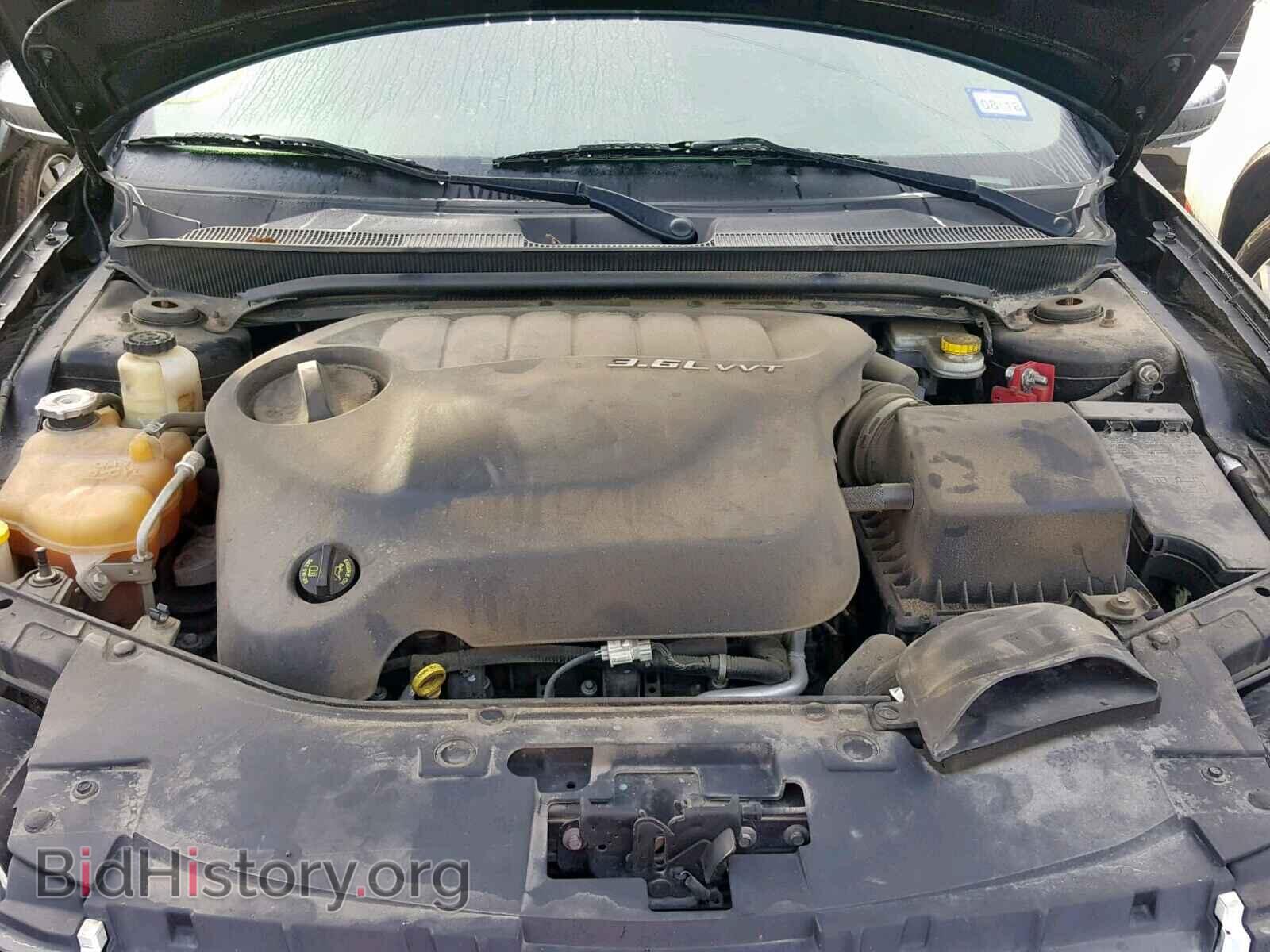 2013 CHRYSLER 200 - VIN: 1C3CCBCG3DN623568 - Photo 7