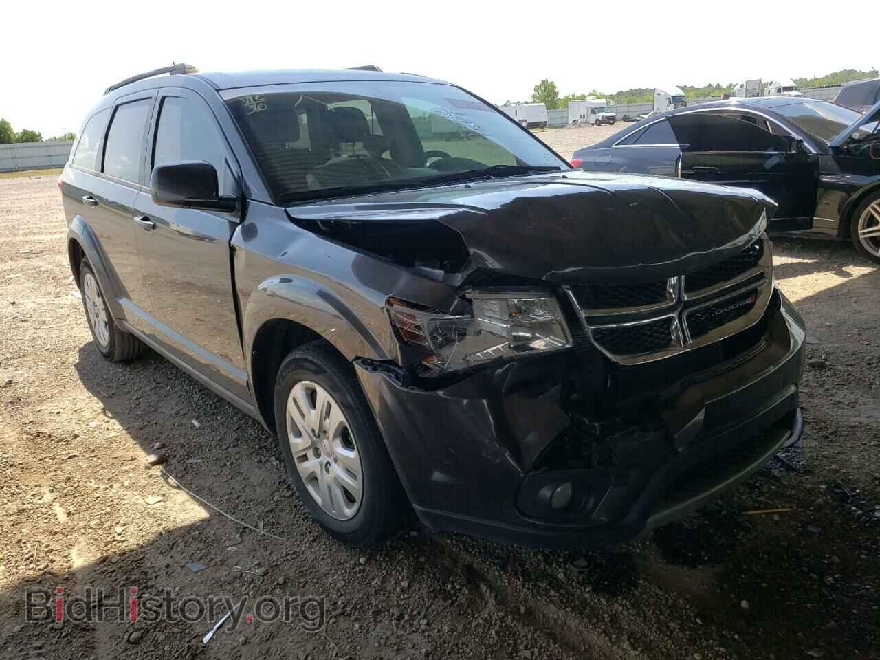 Photo 3C4PDCBB8KT773694 - DODGE JOURNEY 2019