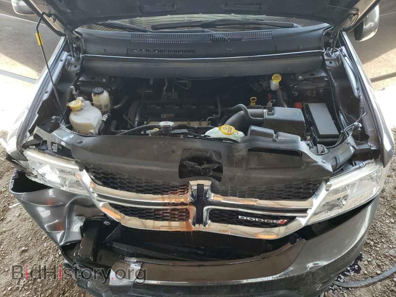 2019 DODGE JOURNEY - VIN: 3C4PDCBB8KT773694 - Фото 7