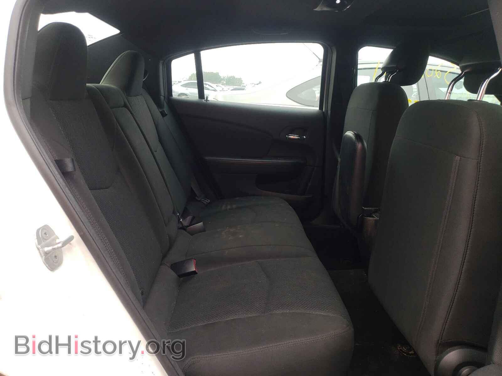 2011 CHRYSLER 200 - VIN: 1C3BC1FB8BN612228 - Фото 6