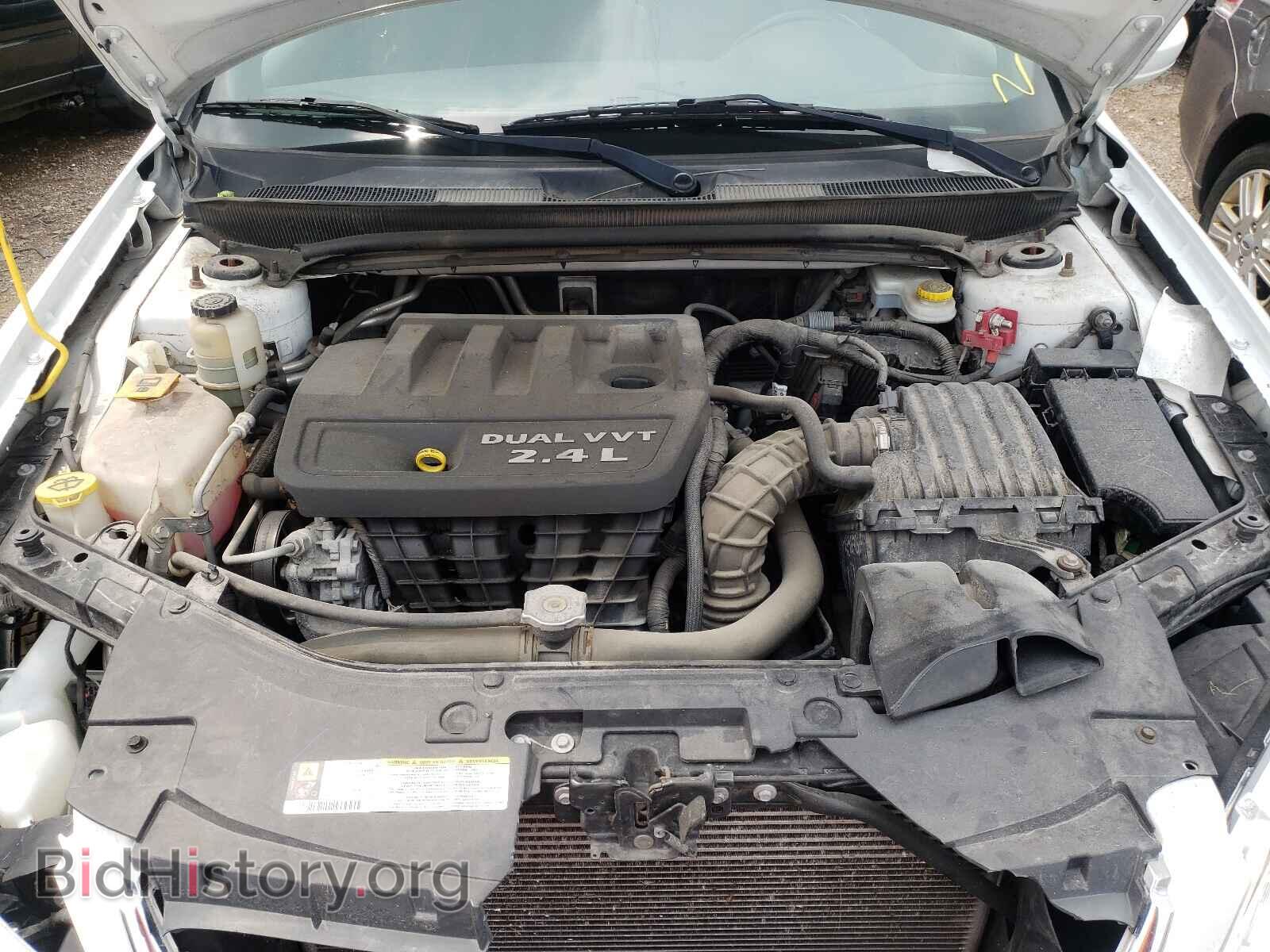 2011 CHRYSLER 200 - VIN: 1C3BC1FB8BN612228 - Фото 7