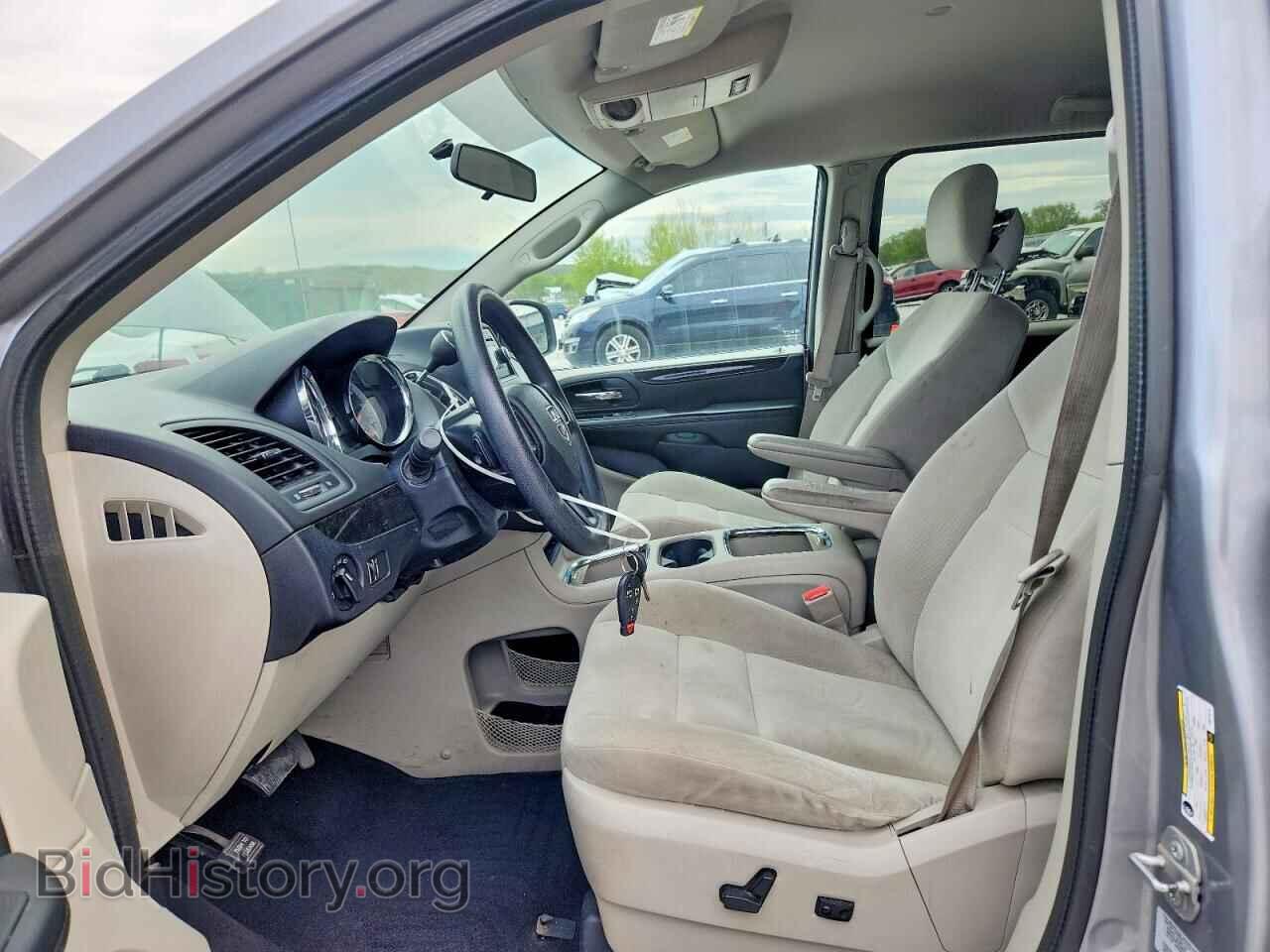 2015 DODGE CARAVAN - VIN: 2C4RDGCG8FR512519 - Photo 7