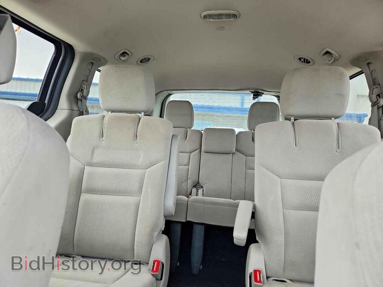 2015 DODGE CARAVAN - VIN: 2C4RDGCG8FR512519 - Photo 10