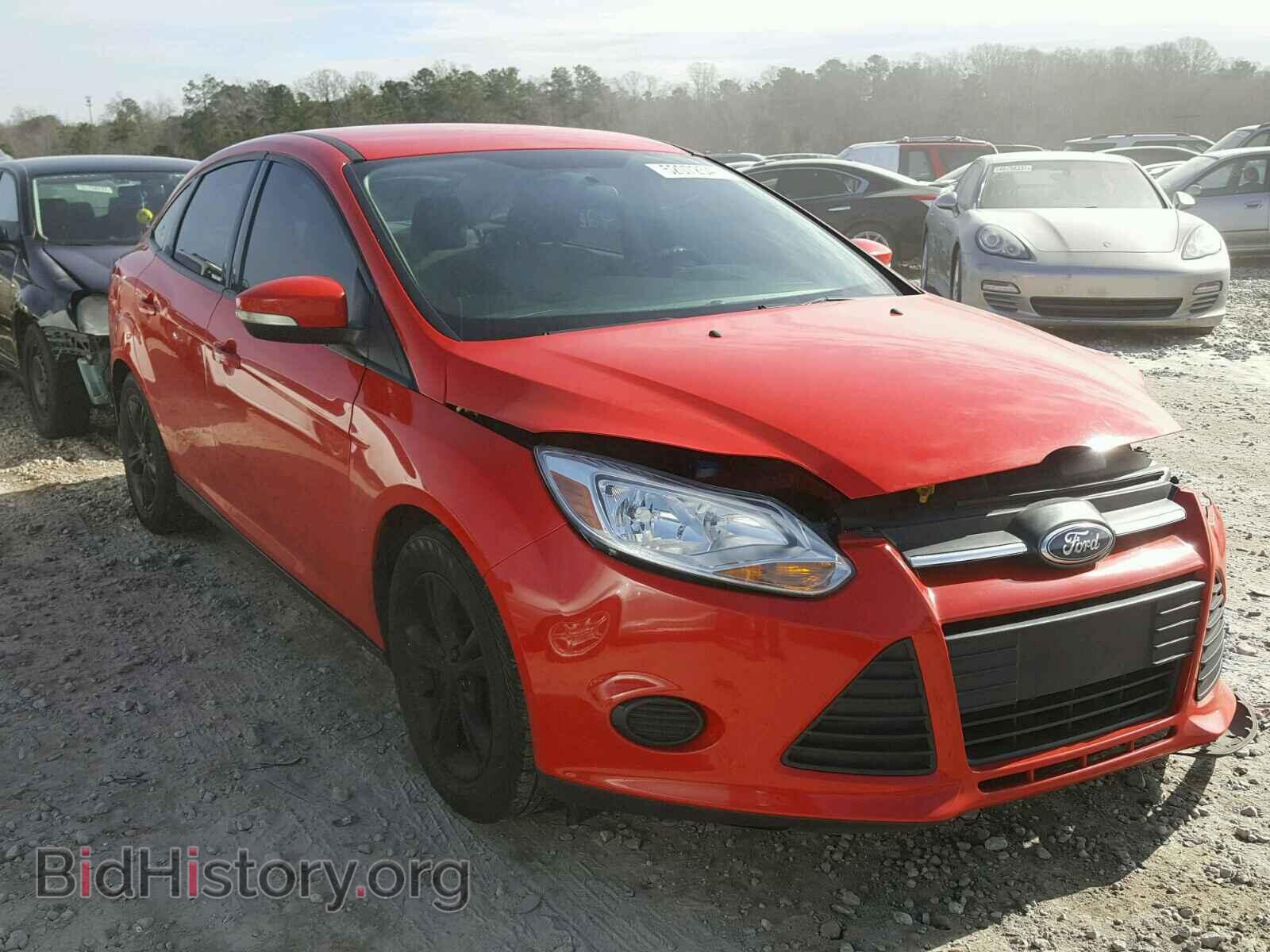 Photo 1FADP3F23EL277244 - FORD FOCUS 2014