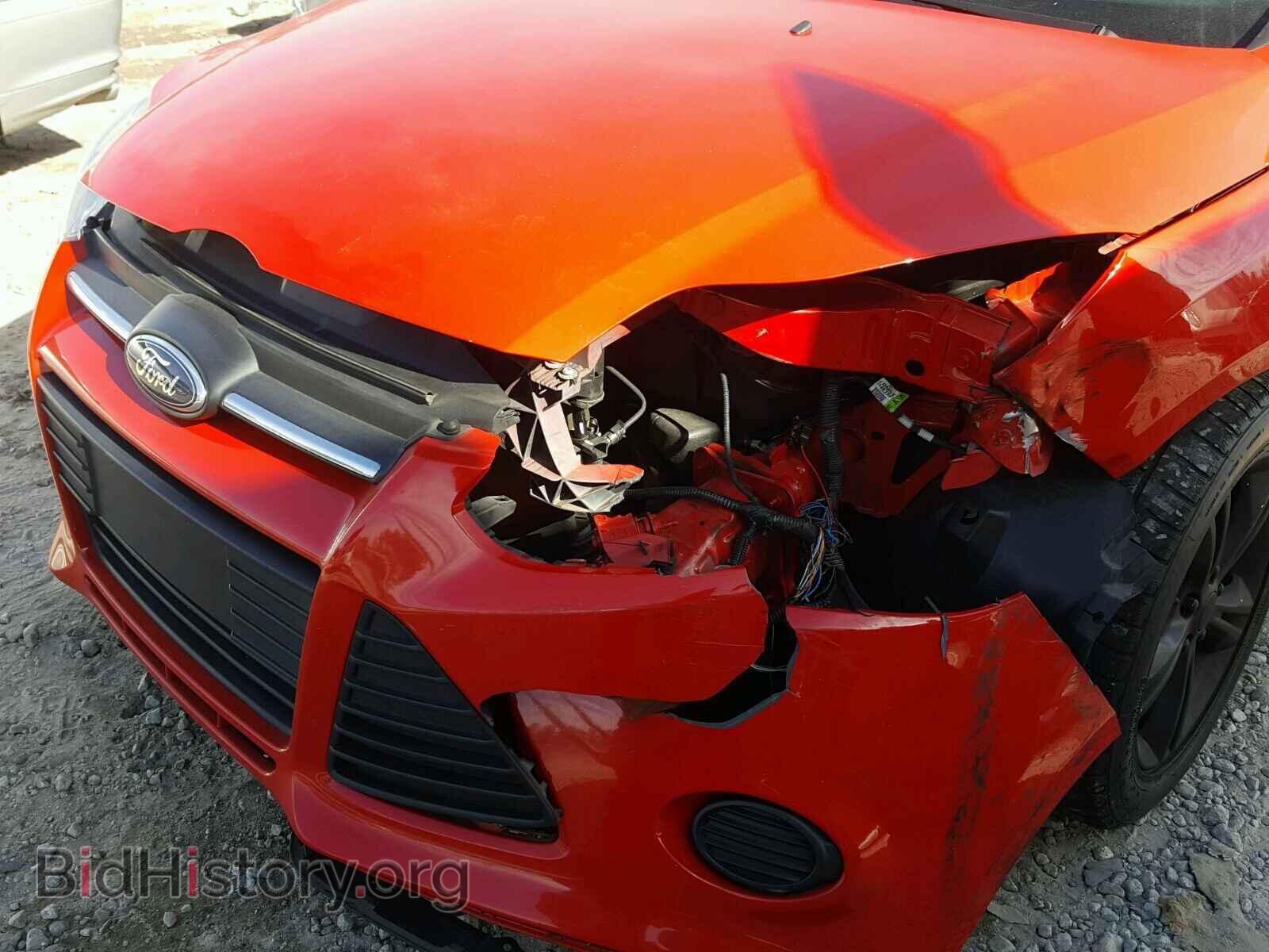 2014 FORD FOCUS - VIN: 1FADP3F23EL277244 - Photo 9
