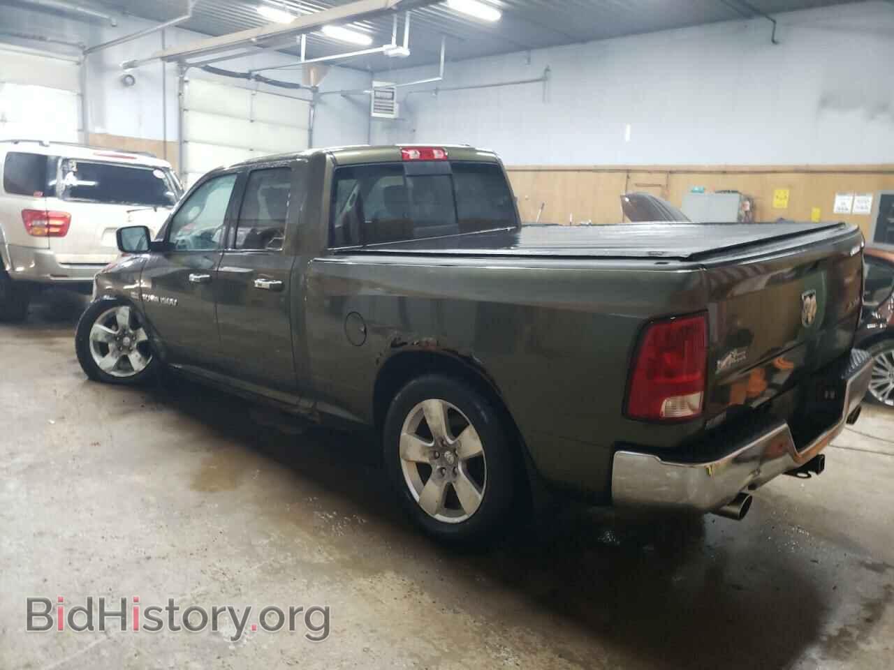 2012 DODGE RAM 1500 - VIN: 1C6RD7GT2CS241725 - Фото 2