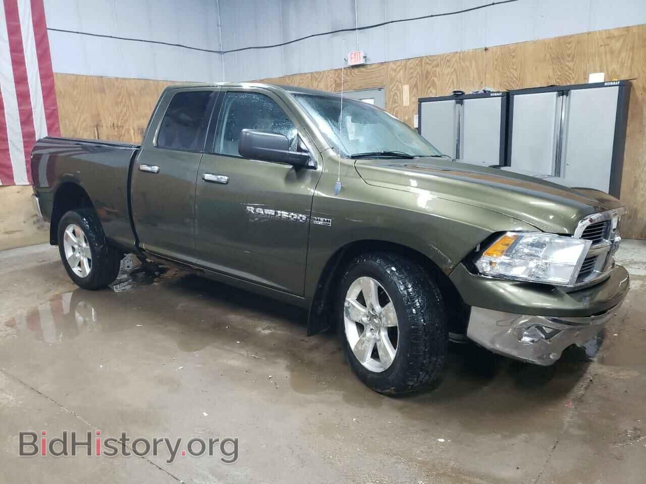 2012 DODGE RAM 1500 - VIN: 1C6RD7GT2CS241725 - Фото 4