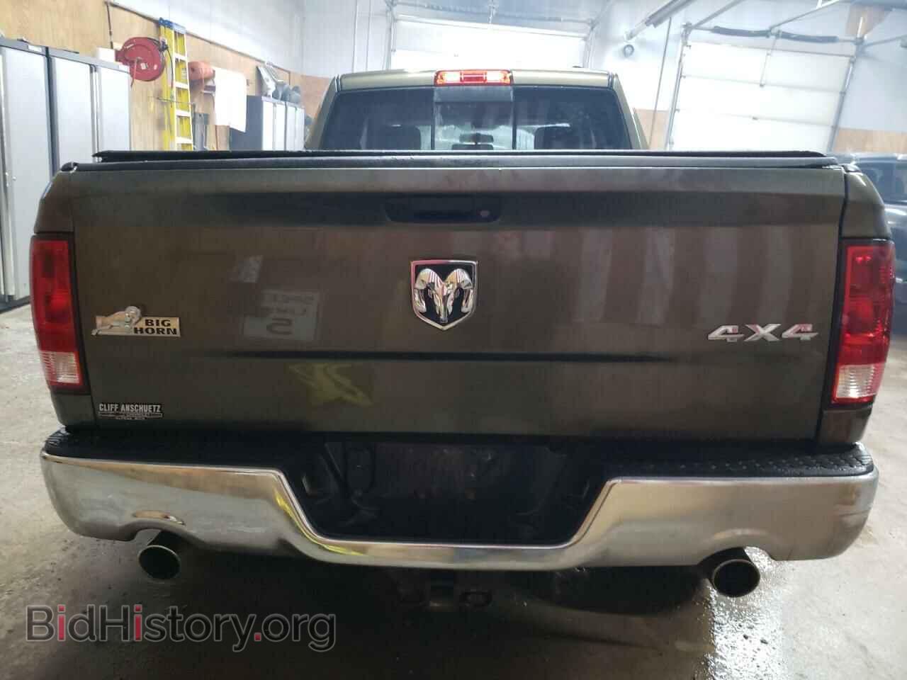 2012 DODGE RAM 1500 - VIN: 1C6RD7GT2CS241725 - Фото 6