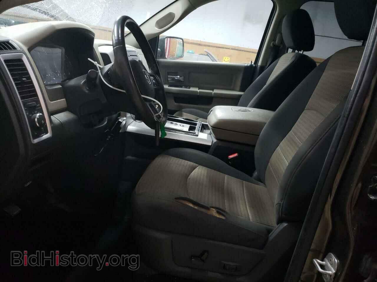 2012 DODGE RAM 1500 - VIN: 1C6RD7GT2CS241725 - Фото 7