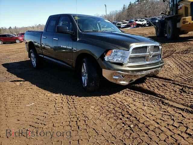 2012 DODGE RAM 1500 - VIN: 1C6RD7GT2CS241725 - Фото 10