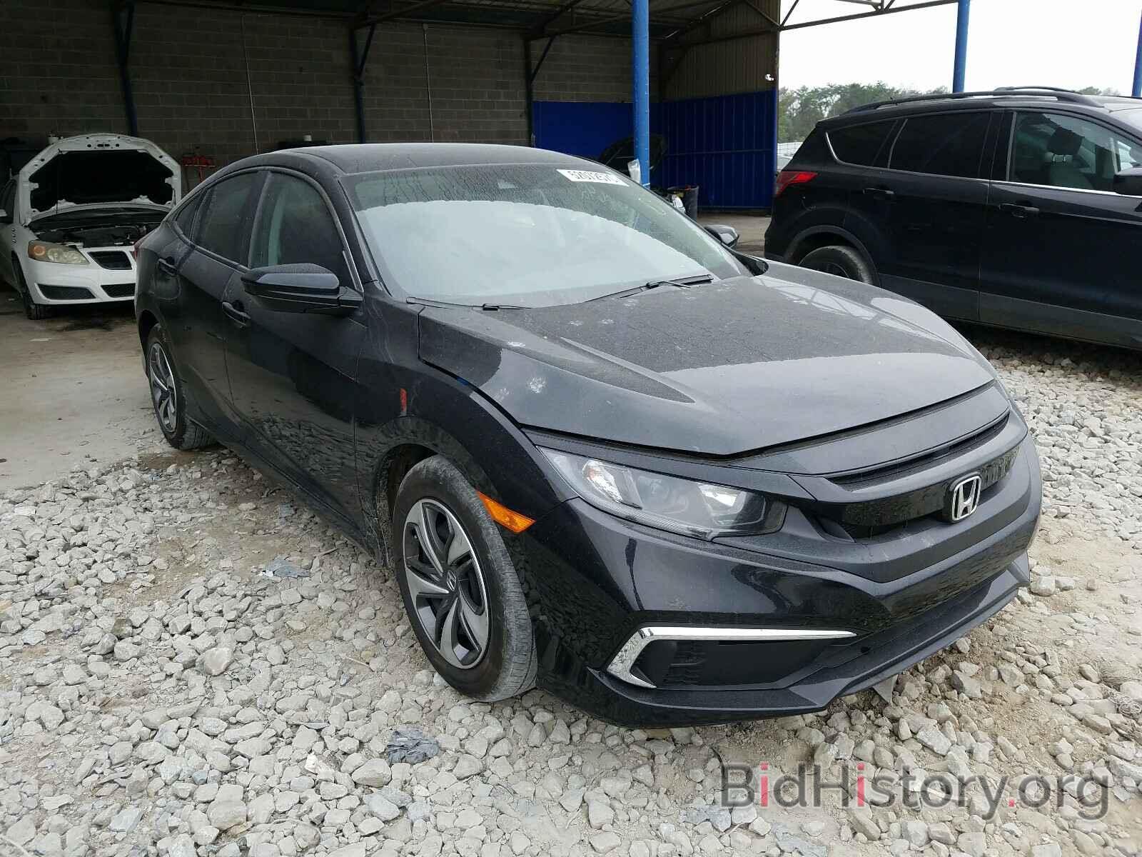 Photo 19XFC2F60KE026178 - HONDA CIVIC 2019