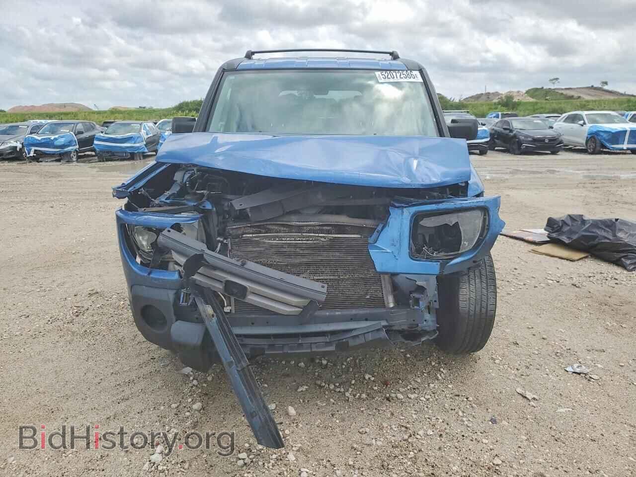 2007 HONDA ELEMENT - VIN: 5J6YH18767L006908 - Фото 5