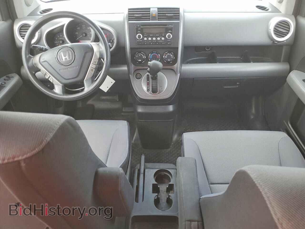 2007 HONDA ELEMENT - VIN: 5J6YH18767L006908 - Фото 8