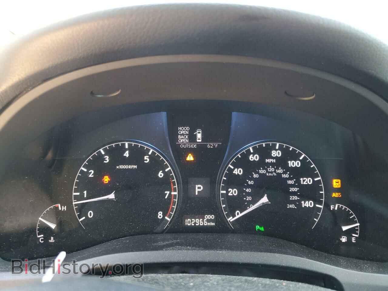 2015 LEXUS RX350 - VIN: 2T2BK1BA5FC307897 - Фото 9