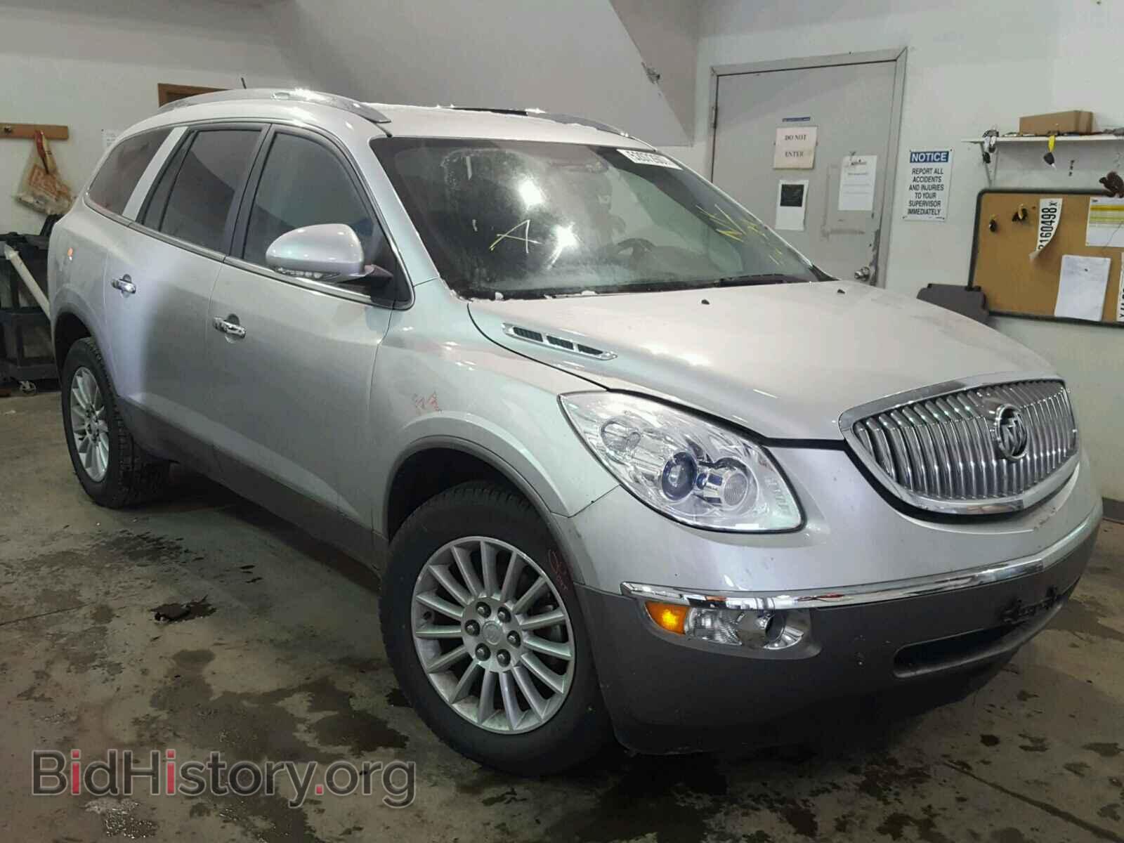 Photo 5GAKRAED6BJ107424 - BUICK ENCLAVE 2011