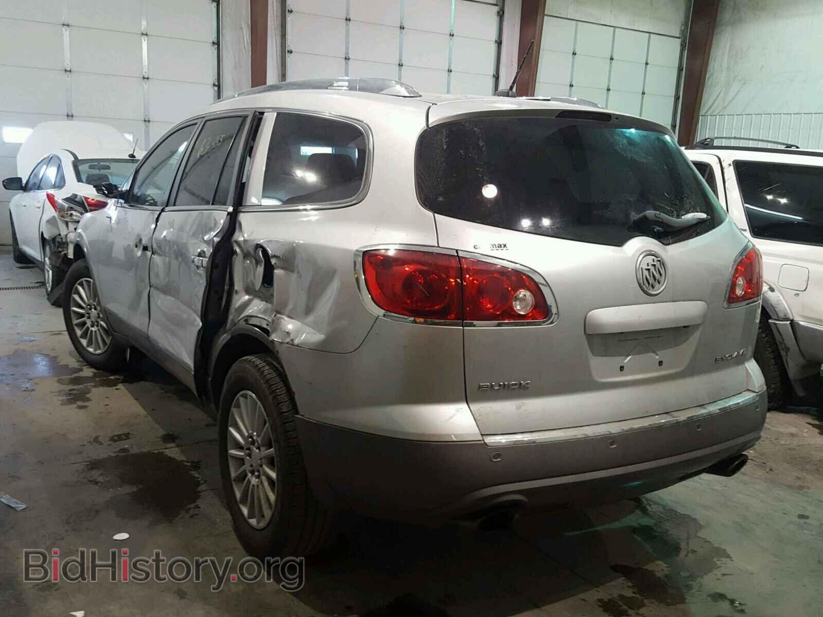 2011 BUICK ENCLAVE - VIN: 5GAKRAED6BJ107424 - Фото 3