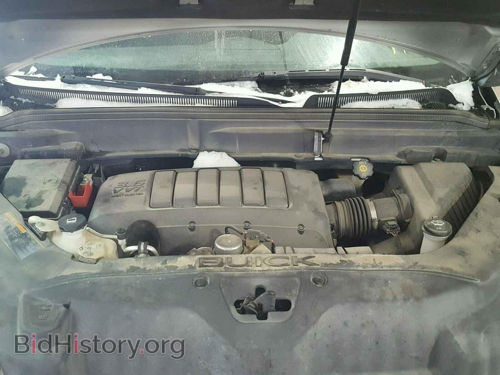 2011 BUICK ENCLAVE - VIN: 5GAKRAED6BJ107424 - Фото 7