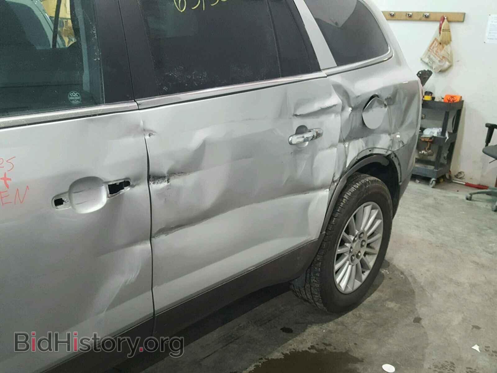 2011 BUICK ENCLAVE - VIN: 5GAKRAED6BJ107424 - Фото 9