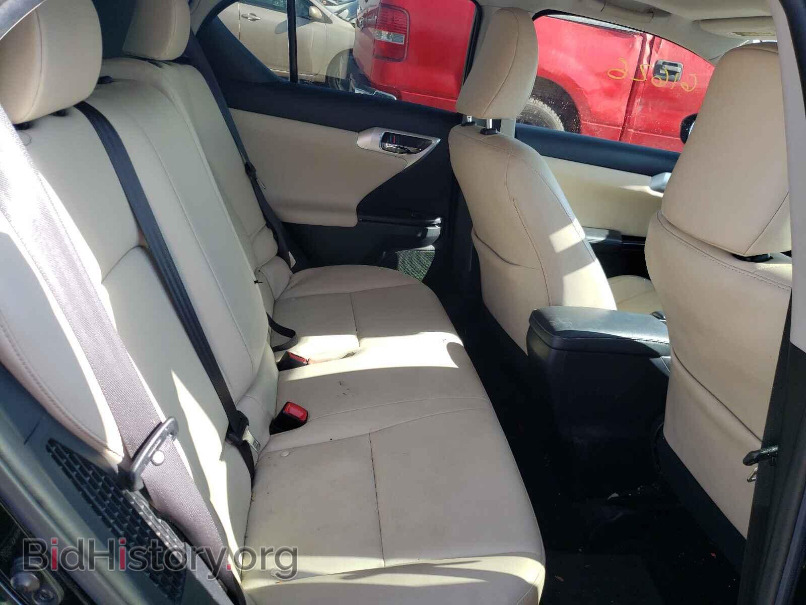 2013 LEXUS CT 200 - VIN: JTHKD5BHXD2160392 - Photo 6