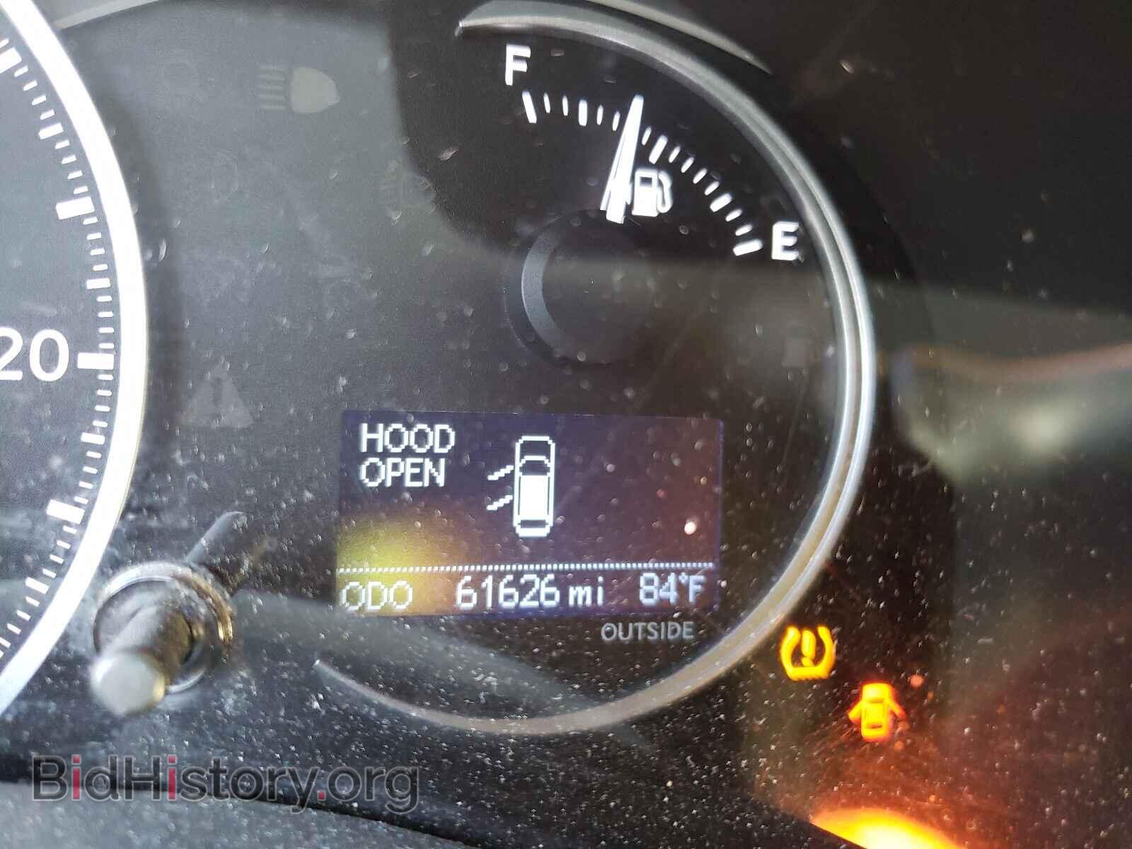 2013 LEXUS CT 200 - VIN: JTHKD5BHXD2160392 - Photo 8