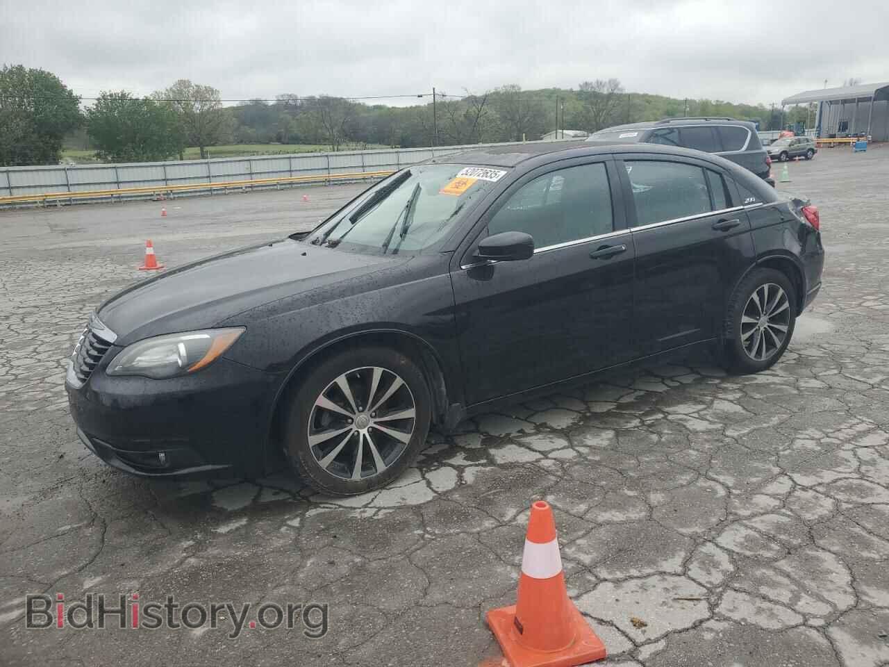 Photo 1C3CCBBG2EN115496 - CHRYSLER 200 2014