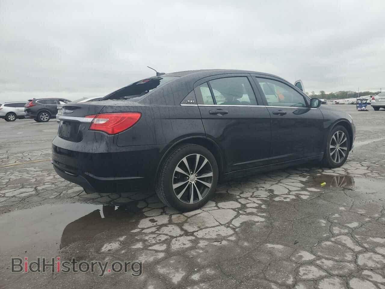 2014 CHRYSLER 200 - VIN: 1C3CCBBG2EN115496 - Фото 3