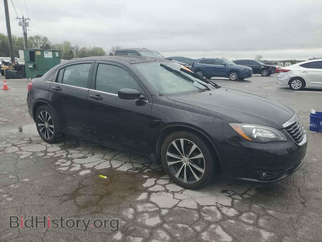2014 CHRYSLER 200 - VIN: 1C3CCBBG2EN115496 - Фото 4