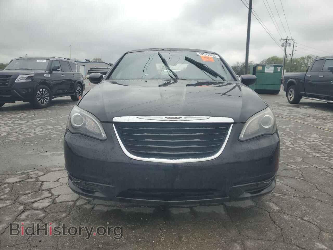 2014 CHRYSLER 200 - VIN: 1C3CCBBG2EN115496 - Фото 5