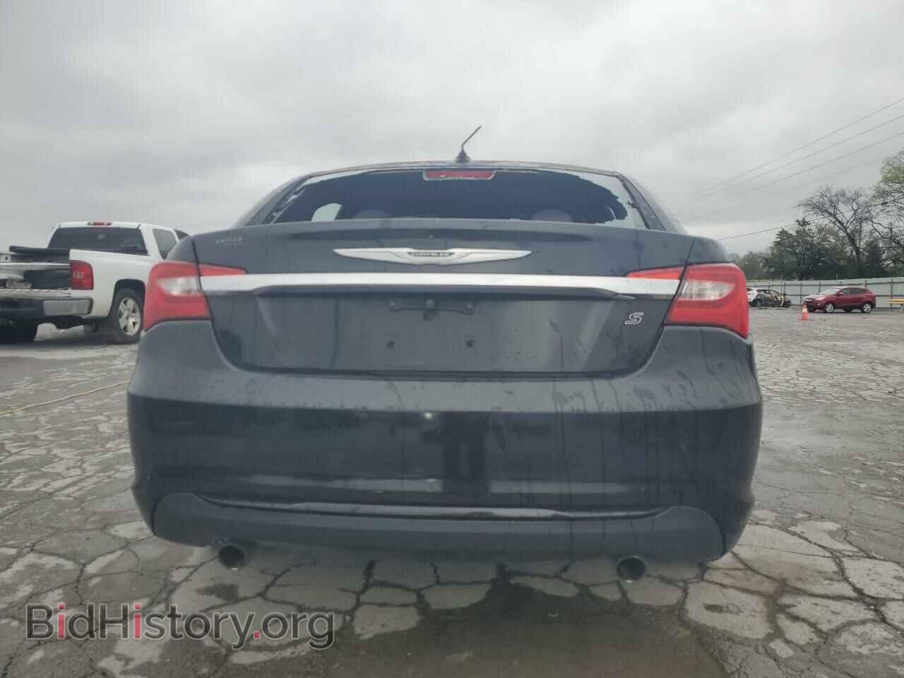 2014 CHRYSLER 200 - VIN: 1C3CCBBG2EN115496 - Фото 6