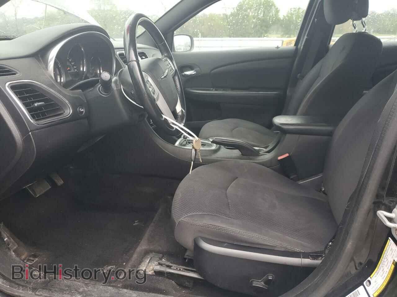 2014 CHRYSLER 200 - VIN: 1C3CCBBG2EN115496 - Фото 7