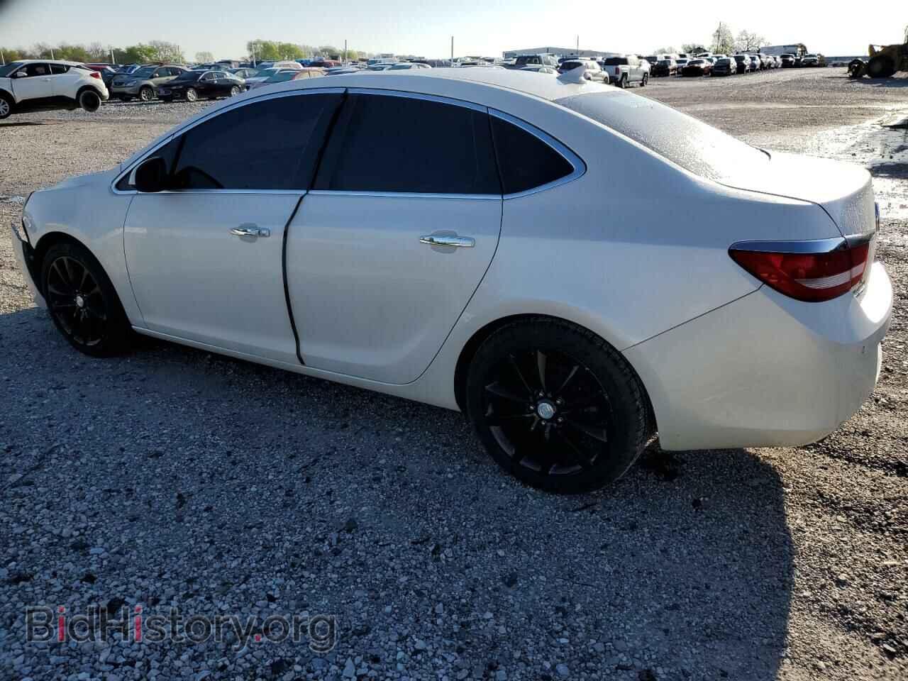 2012 BUICK VERANO - VIN: 1G4PS5SK4C4230427 - Фото 2