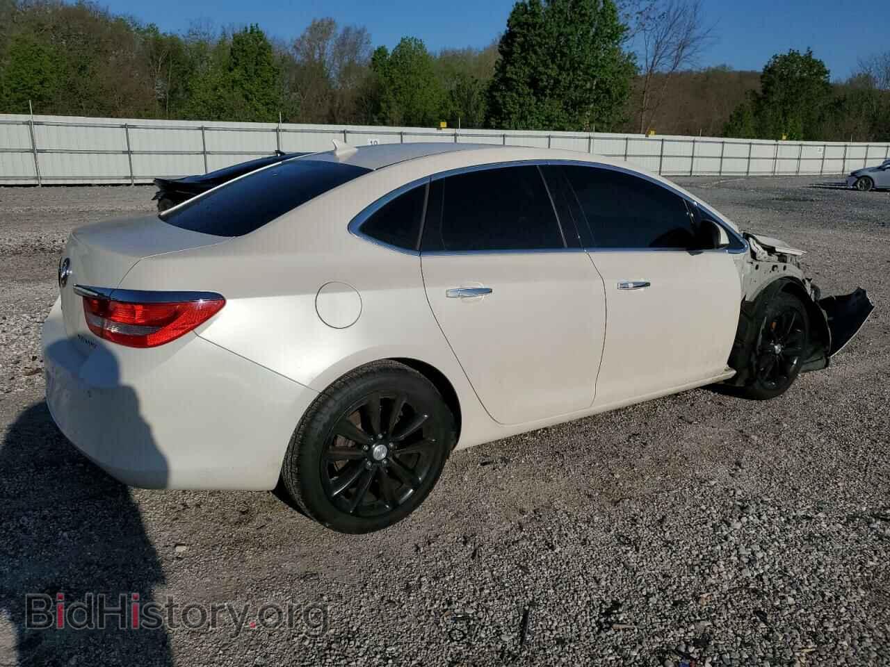 2012 BUICK VERANO - VIN: 1G4PS5SK4C4230427 - Фото 3