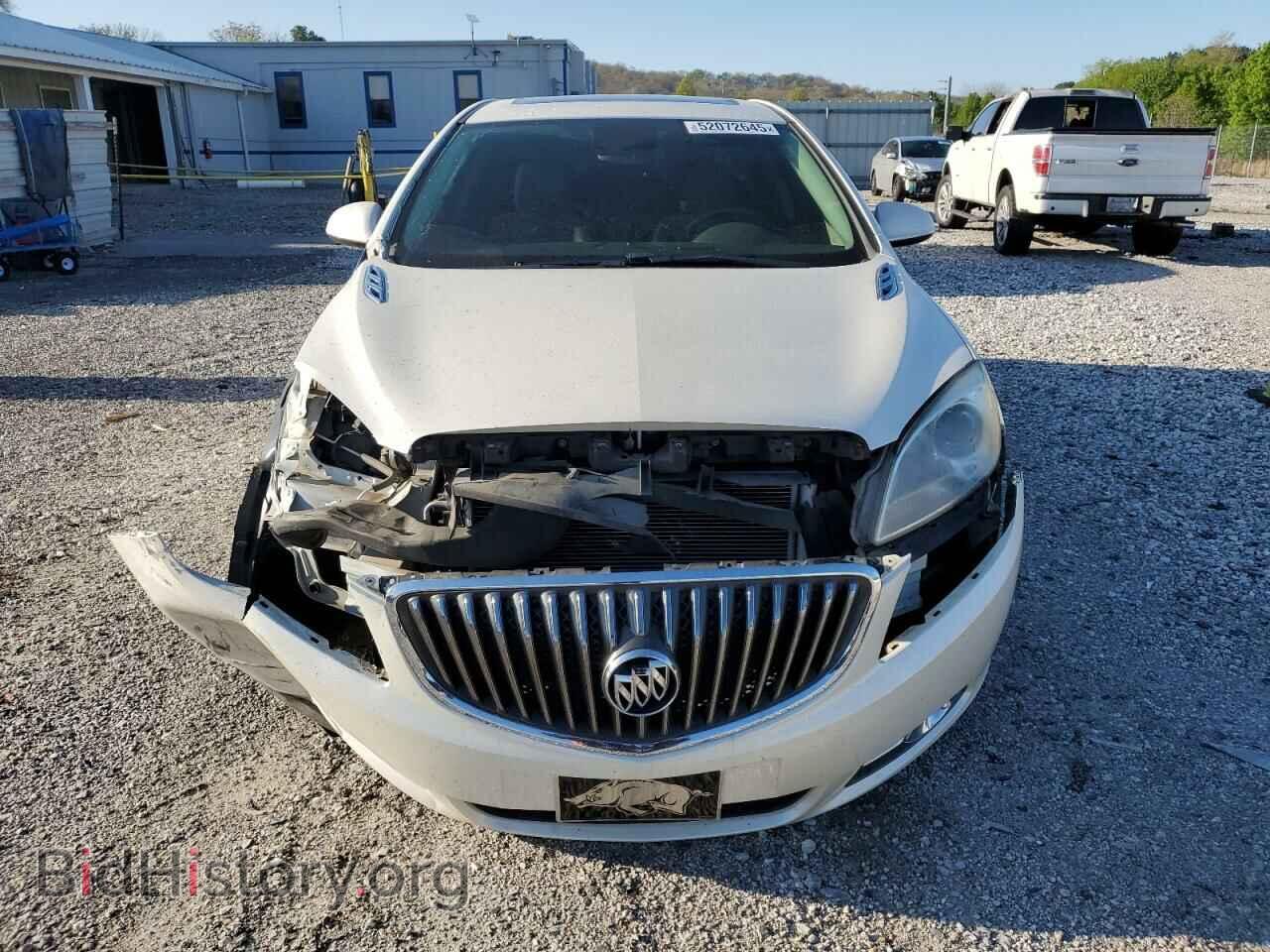 2012 BUICK VERANO - VIN: 1G4PS5SK4C4230427 - Фото 5