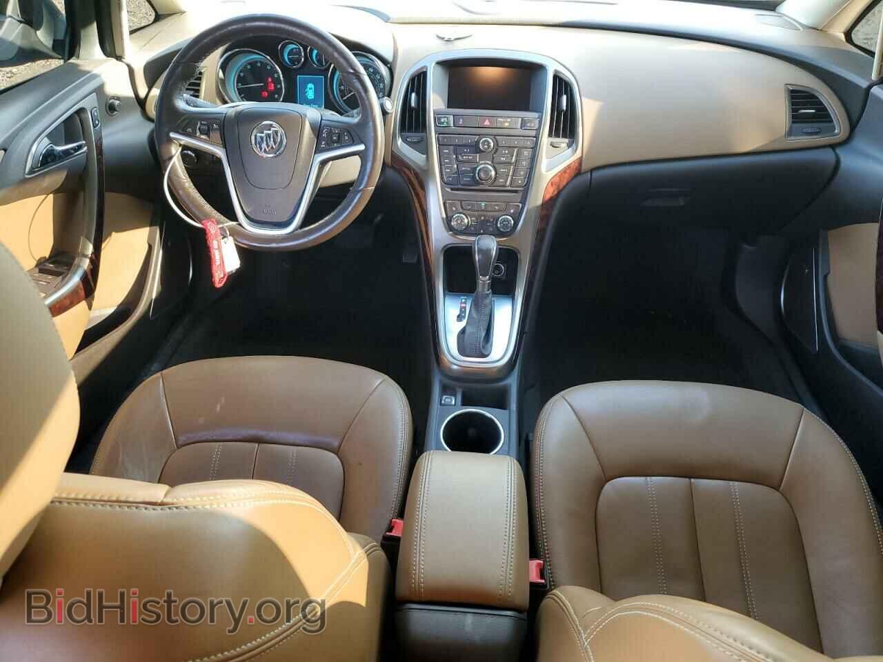 2012 BUICK VERANO - VIN: 1G4PS5SK4C4230427 - Фото 8