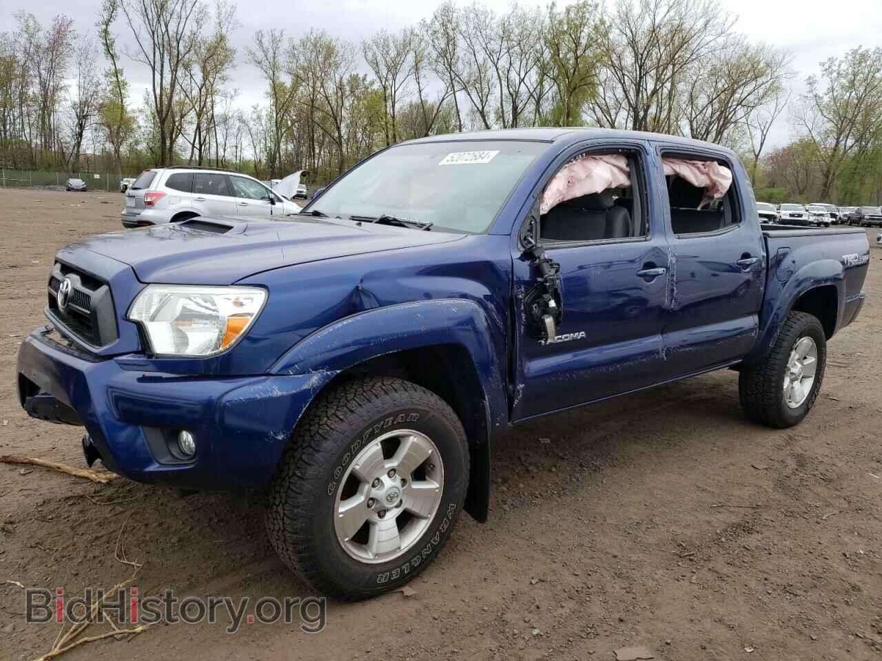 Photo 3TMLU4EN5FM196696 - TOYOTA TACOMA 2015