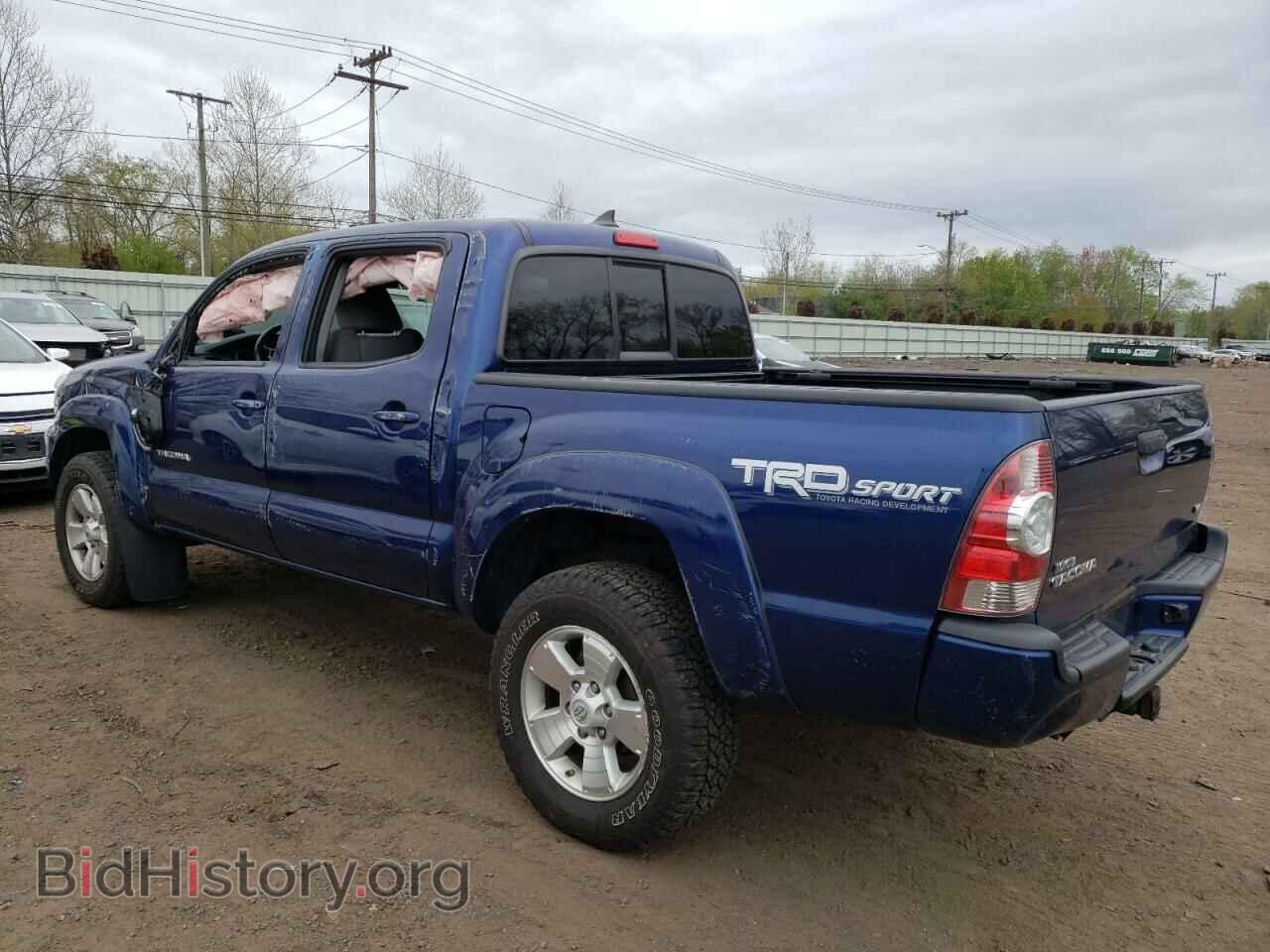 2015 TOYOTA TACOMA - VIN: 3TMLU4EN5FM196696 - Фото 2