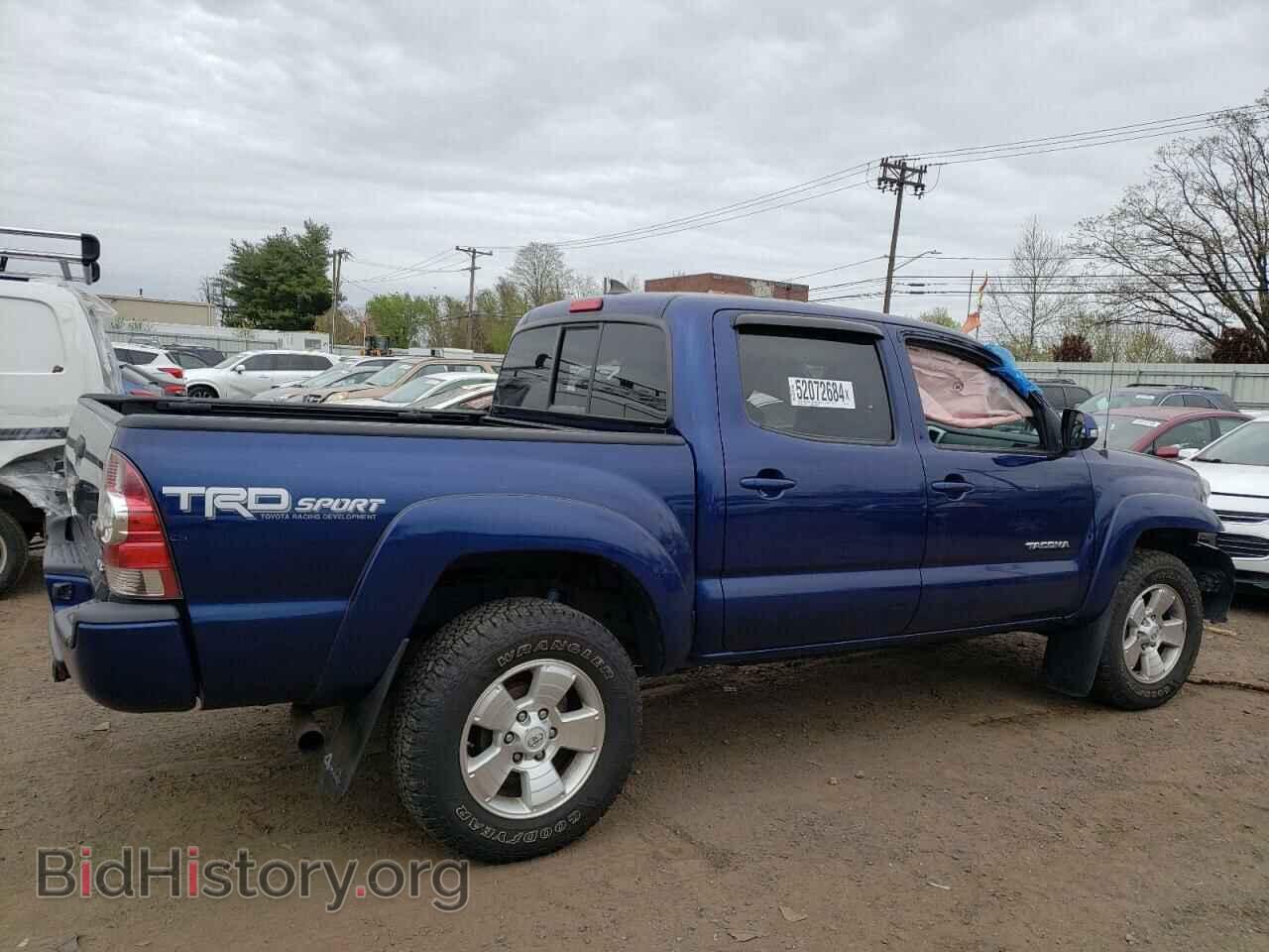 2015 TOYOTA TACOMA - VIN: 3TMLU4EN5FM196696 - Фото 3