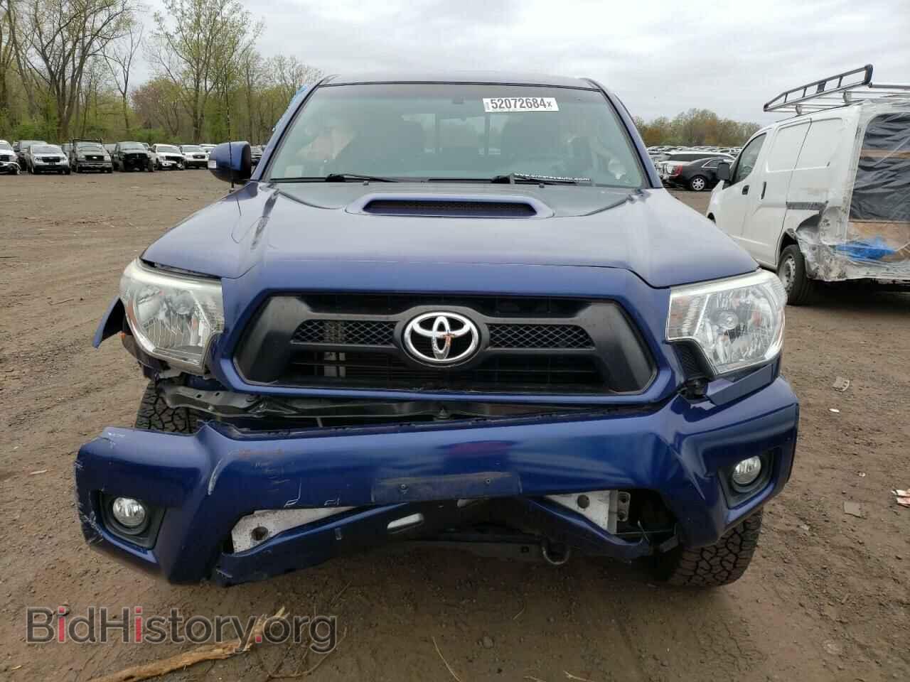 2015 TOYOTA TACOMA - VIN: 3TMLU4EN5FM196696 - Фото 5