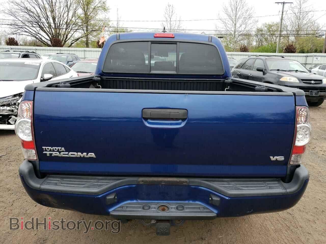 2015 TOYOTA TACOMA - VIN: 3TMLU4EN5FM196696 - Фото 6