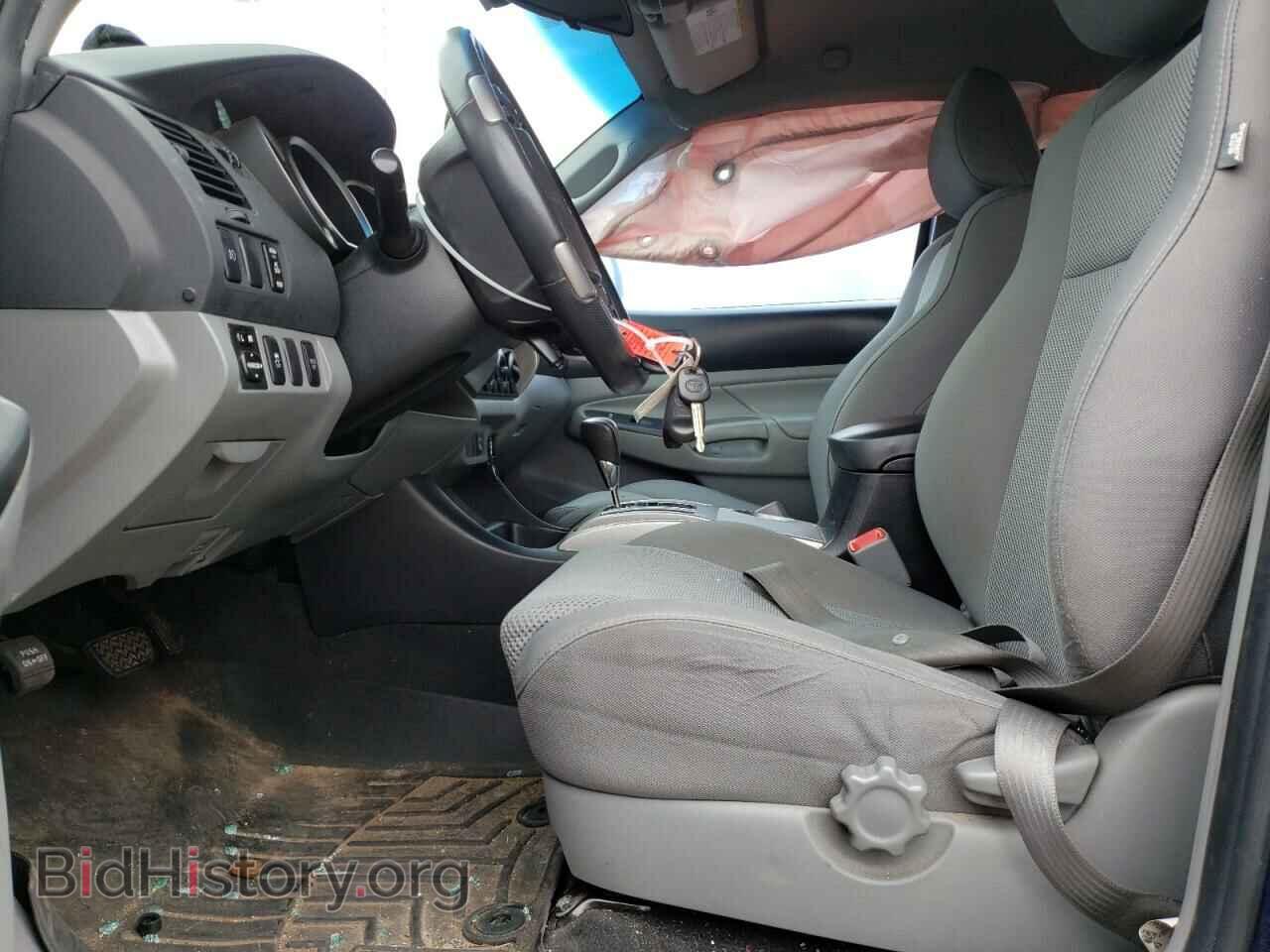 2015 TOYOTA TACOMA - VIN: 3TMLU4EN5FM196696 - Фото 7
