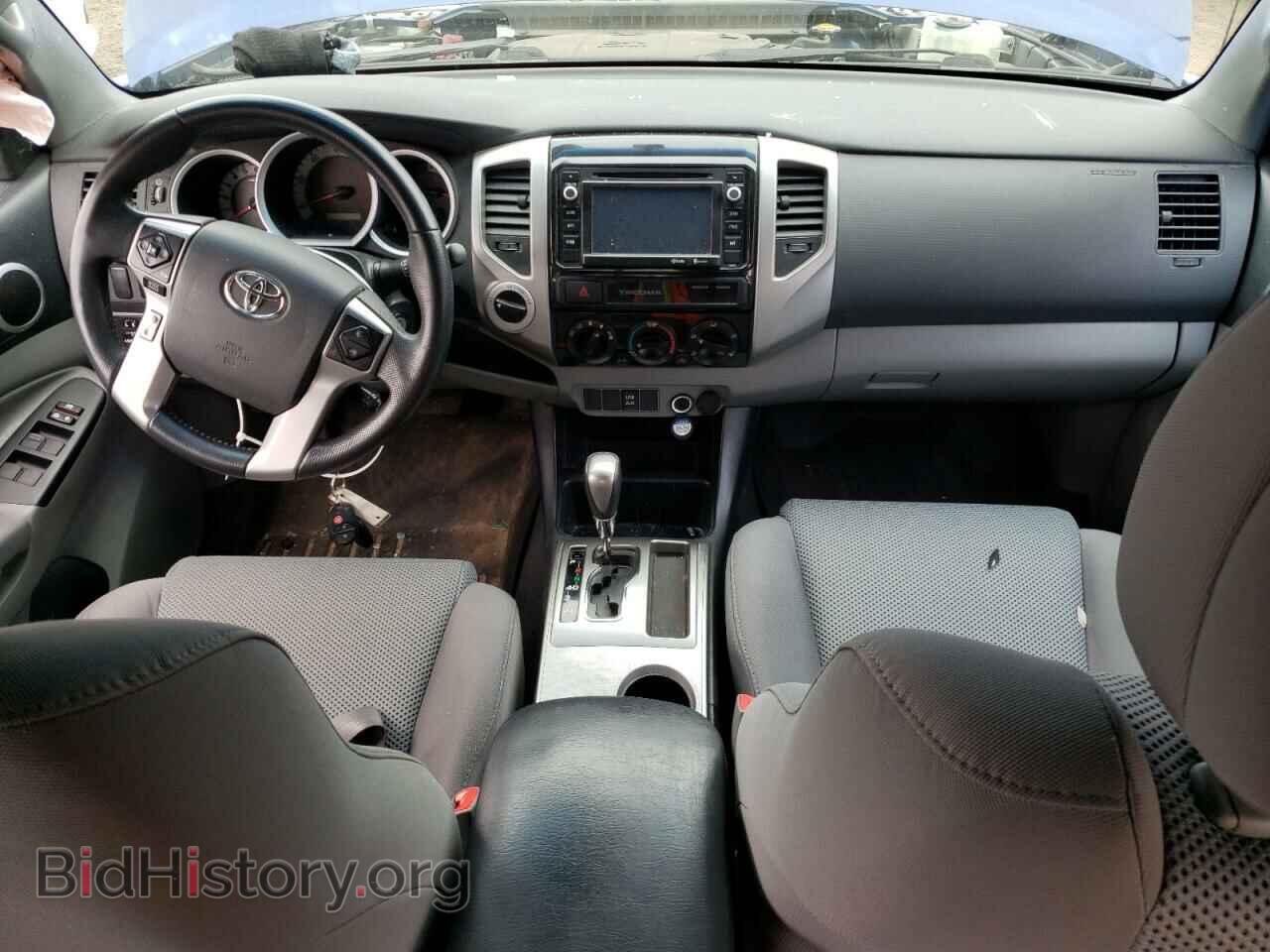 2015 TOYOTA TACOMA - VIN: 3TMLU4EN5FM196696 - Фото 8